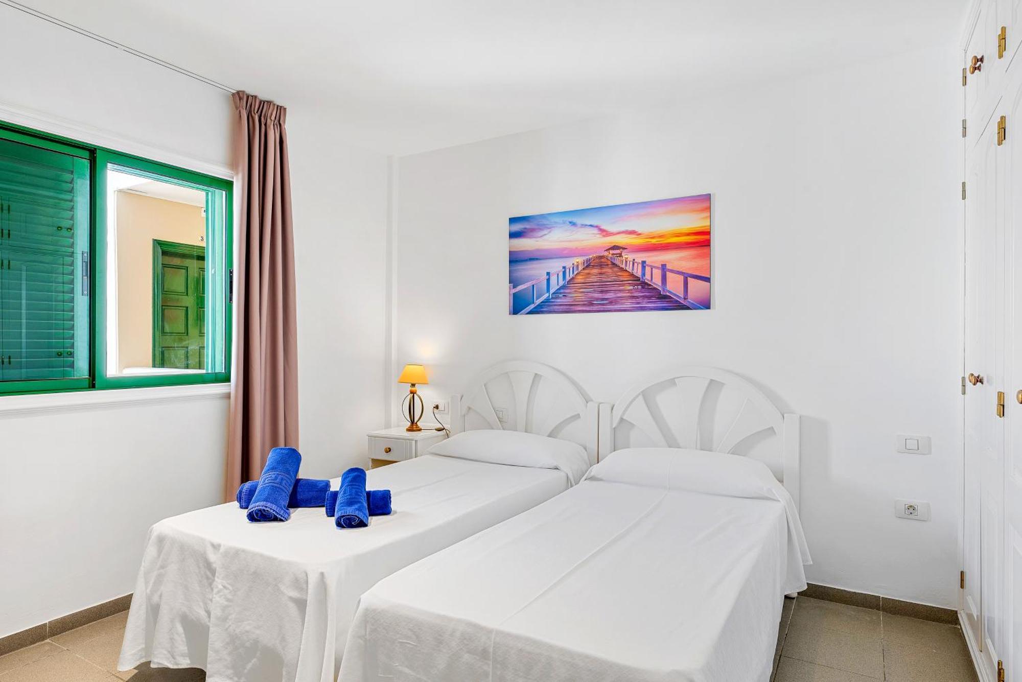 Hotel Club Tarahal à Puerto de la Cruz  Extérieur photo