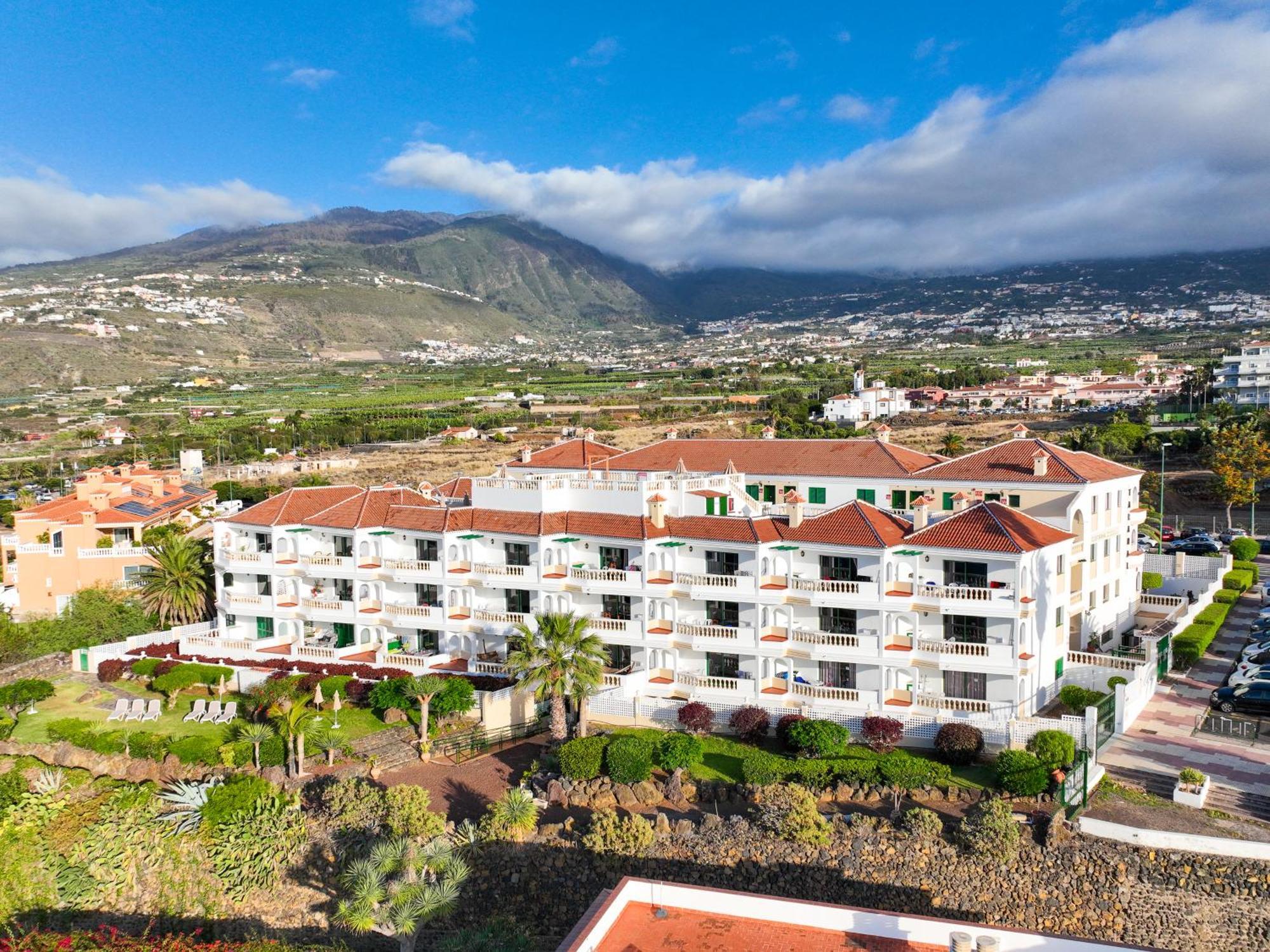 Hotel Club Tarahal à Puerto de la Cruz  Extérieur photo