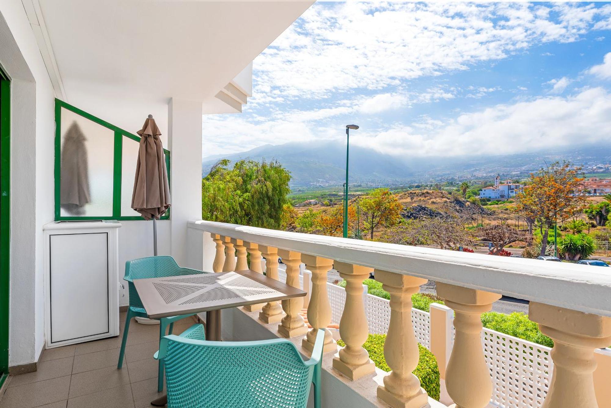 Hotel Club Tarahal à Puerto de la Cruz  Extérieur photo