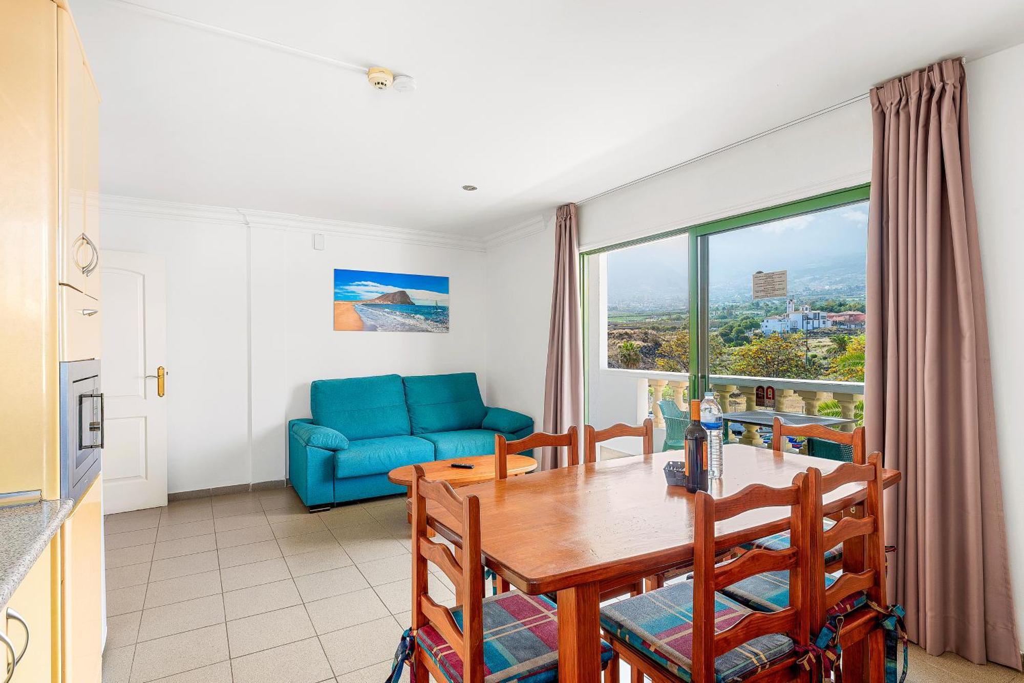 Hotel Club Tarahal à Puerto de la Cruz  Extérieur photo