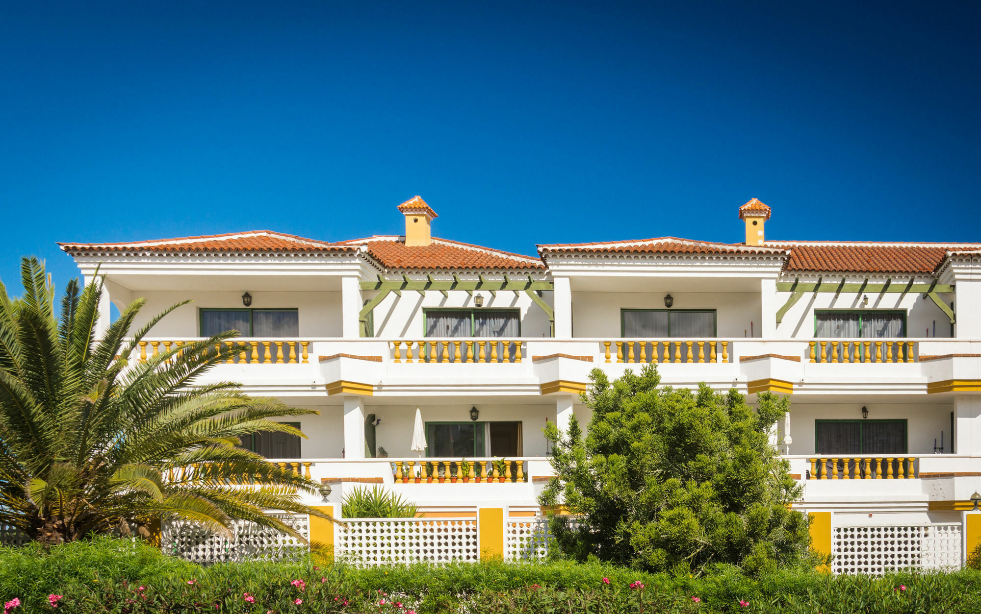 Hotel Club Tarahal à Puerto de la Cruz  Extérieur photo
